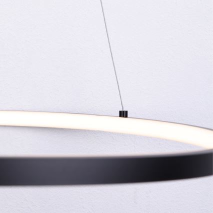 Globo 67192-29B - LED Ljuskrona med snöre RALPH LED/29W/230V