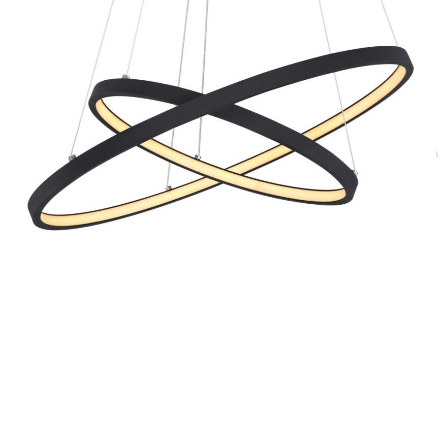 Globo - LED dimbar taklampa 2xLED/21W/230V