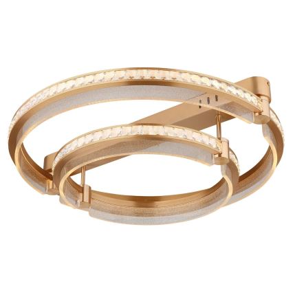 Globo - LED dimbar taklampa LED/78W/230V 2700K-6000K + fjärrkontroll