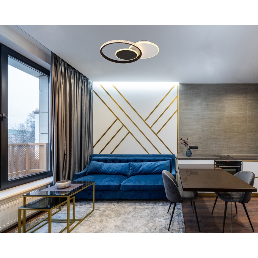 Globo - LED taklampa LED/18W/230V 3000K