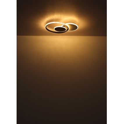 Globo - LED taklampa LED/18W/230V 3000K