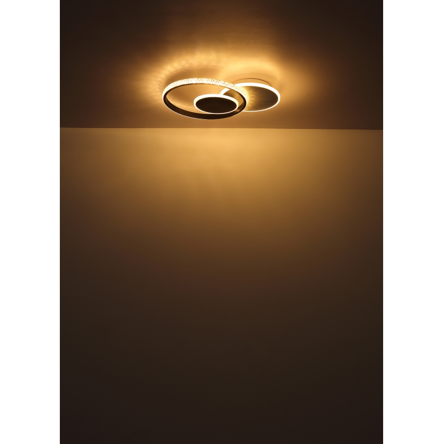 Globo - LED taklampa LED/18W/230V 3000K