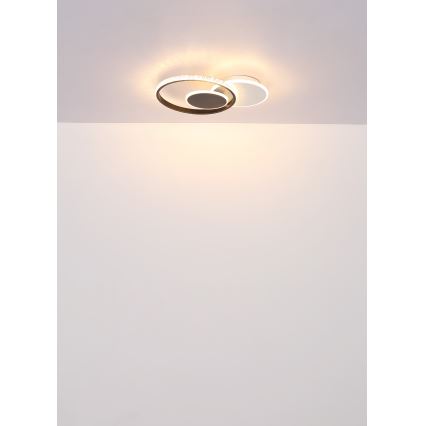 Globo - LED taklampa LED/18W/230V 3000K
