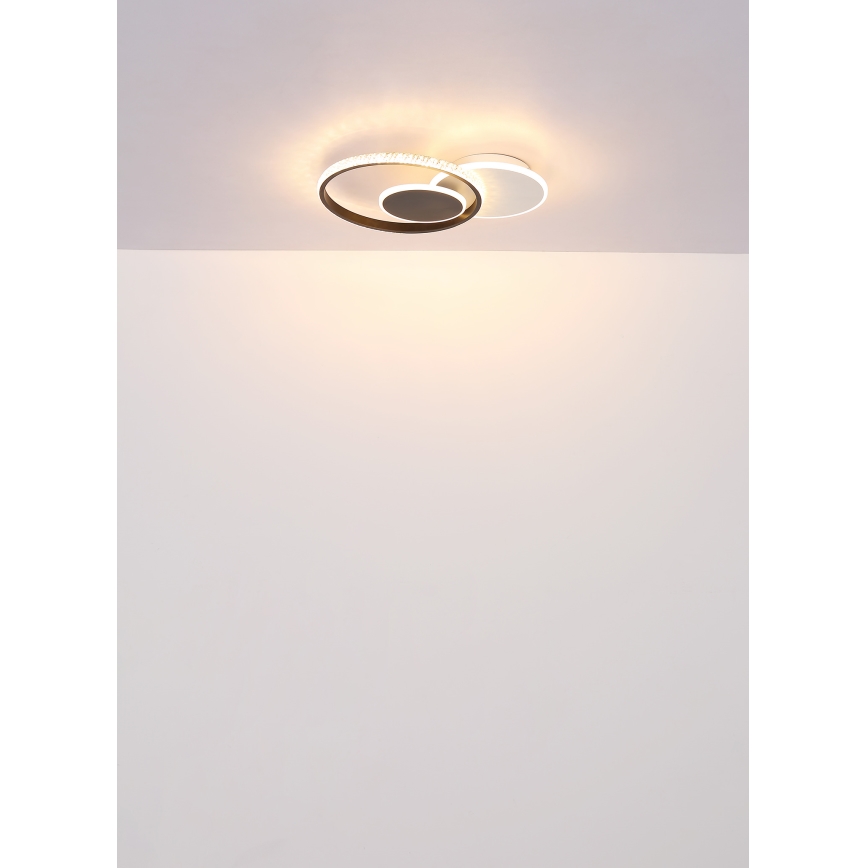 Globo - LED taklampa LED/18W/230V 3000K