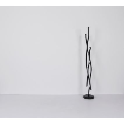 Globo - LED golvlampa LED/28W/230V 3000K svart