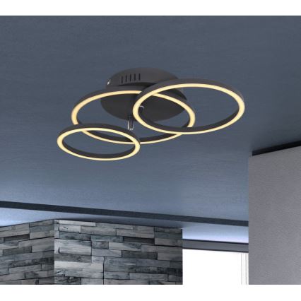 Globo - LED taklampa LED/30W/230V