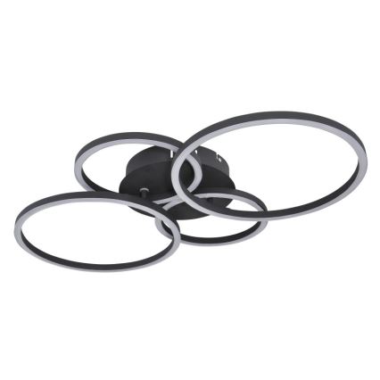 Globo - LED fastsatt Ljuskrona  LED/40W/230V