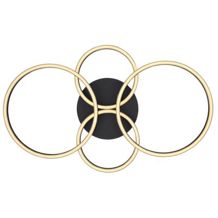 Globo - LED fastsatt Ljuskrona  LED/40W/230V