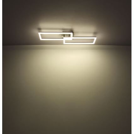 Globo - LED dimbar taklampa LED/24W/230V 2700-6000K + fjärrkontroll