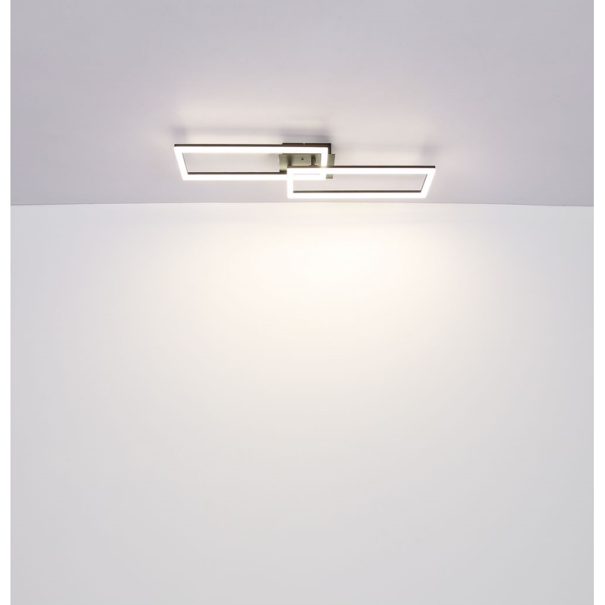 Globo - LED dimbar taklampa LED/24W/230V 2700-6000K + fjärrkontroll