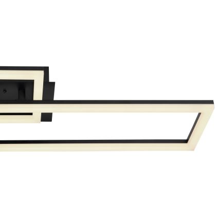 Globo - LED dimbar taklampa LED/24W/230V 2700-6000K + fjärrkontroll