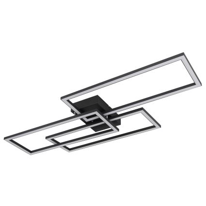 Globo - LED Dimbar taklampa LED/58W/230V 2700-6500K Wi-Fi Tuya + fjärrkontroll