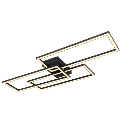 Globo - LED Dimbar taklampa LED/58W/230V 2700-6500K Wi-Fi Tuya + fjärrkontroll