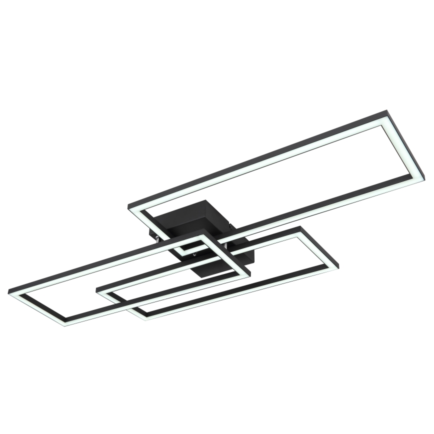 Globo - LED Dimbar taklampa LED/58W/230V 2700-6500K Wi-Fi Tuya + fjärrkontroll