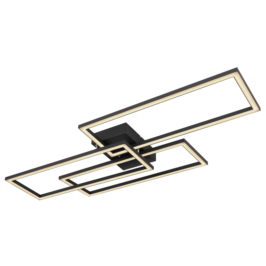 Globo - LED Dimbar taklampa LED/58W/230V 2700-6500K Wi-Fi Tuya + fjärrkontroll