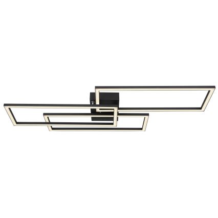 Globo - LED Dimbar taklampa LED/58W/230V 2700-6500K Wi-Fi Tuya + fjärrkontroll