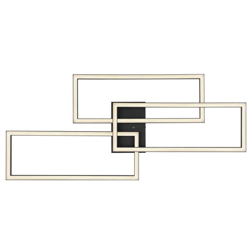 Globo - LED Dimbar taklampa LED/58W/230V 2700-6500K Wi-Fi Tuya + fjärrkontroll