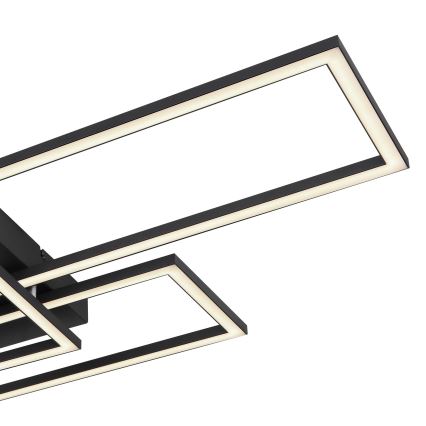 Globo - LED Dimbar taklampa LED/58W/230V 2700-6500K Wi-Fi Tuya + fjärrkontroll