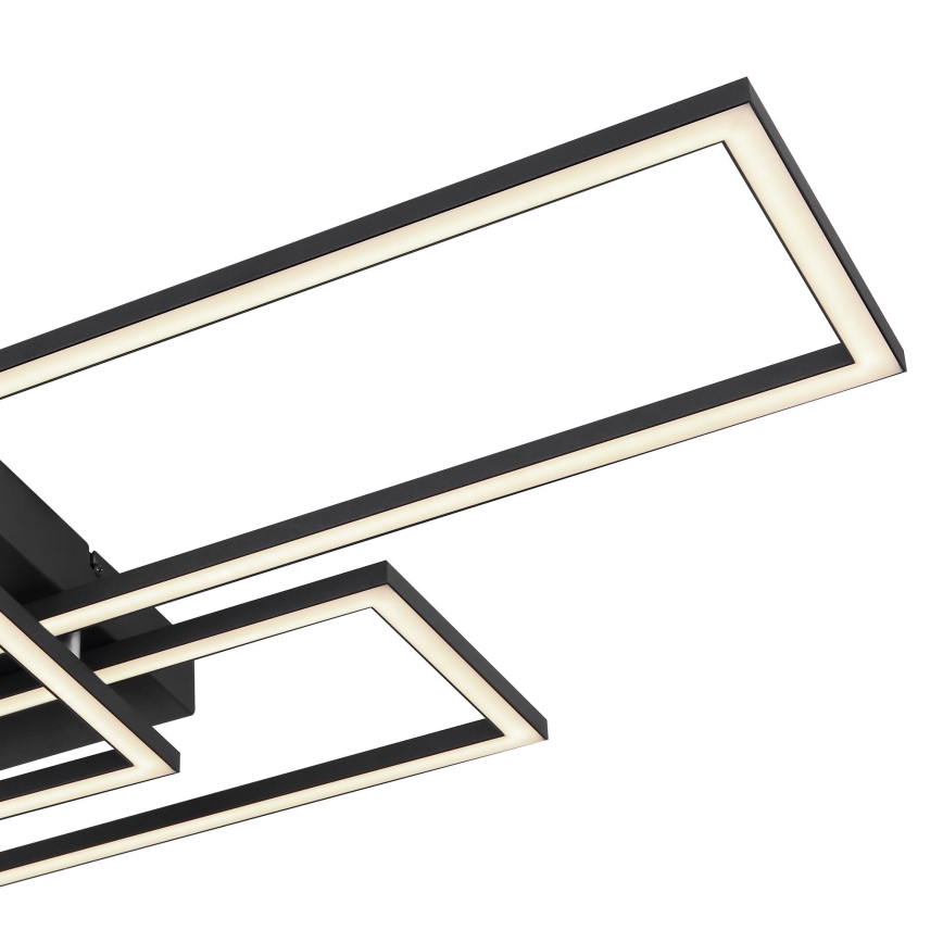 Globo - LED Dimbar taklampa LED/58W/230V 2700-6500K Wi-Fi Tuya + fjärrkontroll