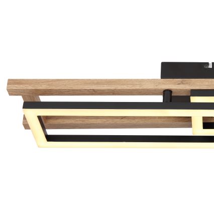 Globo - LED taklampa LED/20W/230V