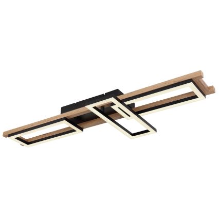 Globo - LED Dimbar taklampa LED/30W/230V 2700-6500K + fjärrkontroll