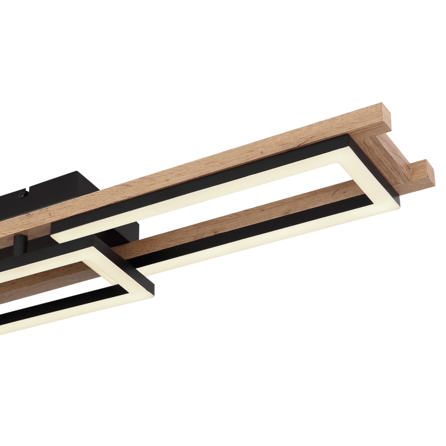 Globo - LED Dimbar taklampa LED/30W/230V 2700-6500K + fjärrkontroll