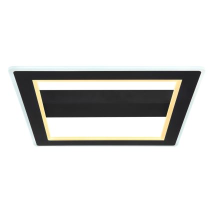 Globo - LED Taklampa LED/30W/230V fyrkantig