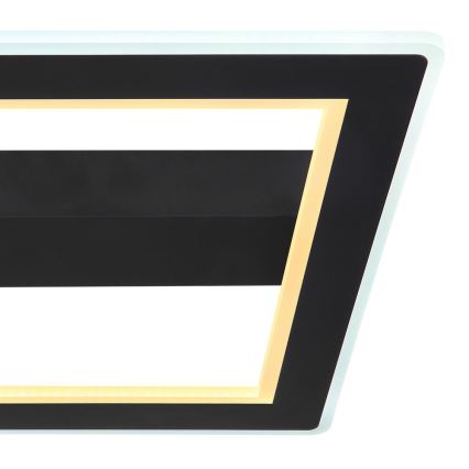 Globo - LED Taklampa LED/30W/230V fyrkantig