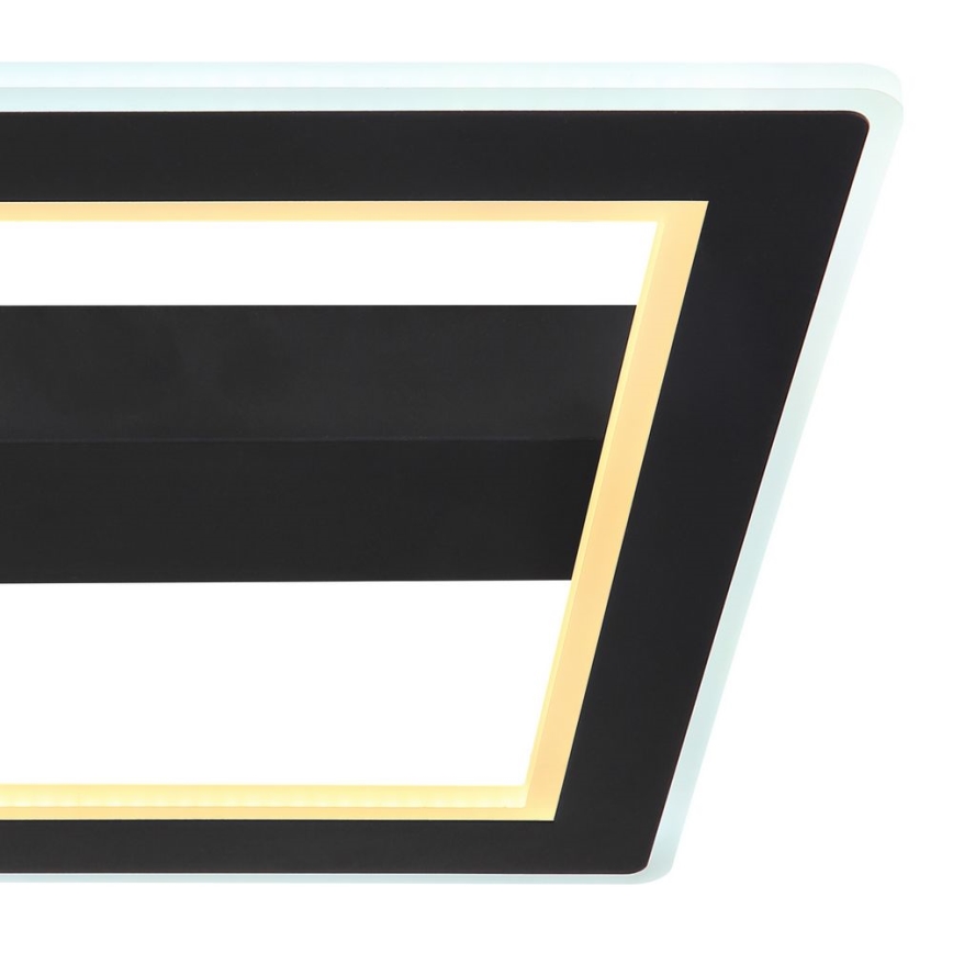 Globo - LED Taklampa LED/30W/230V fyrkantig