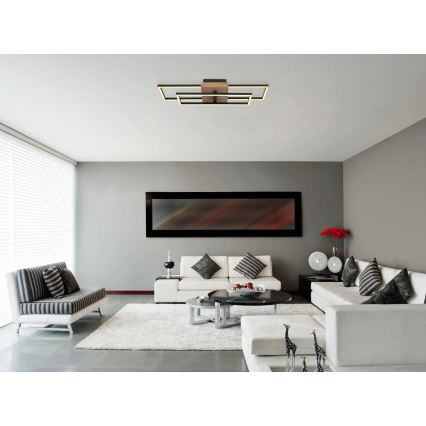 Globo - LED taklampa LED/18W/230V