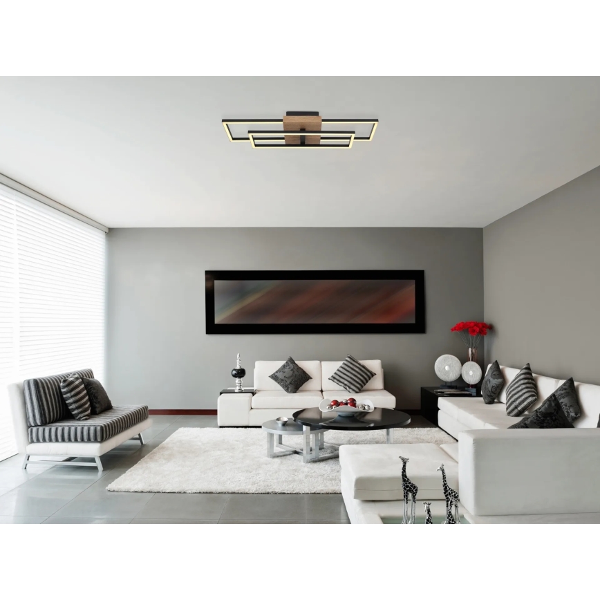 Globo - LED taklampa LED/18W/230V