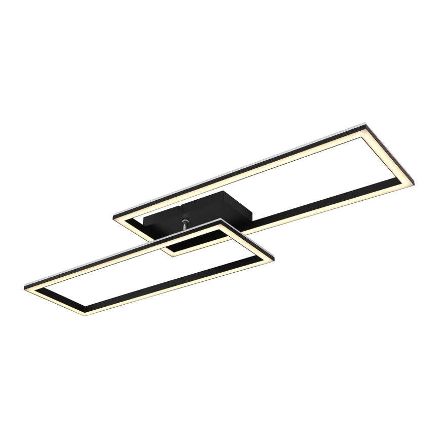 Globo - LED RGB Dimbar belysningsarmatur LED/40W/230V+LED/5W 2700K-6500K + fjärrkontroll