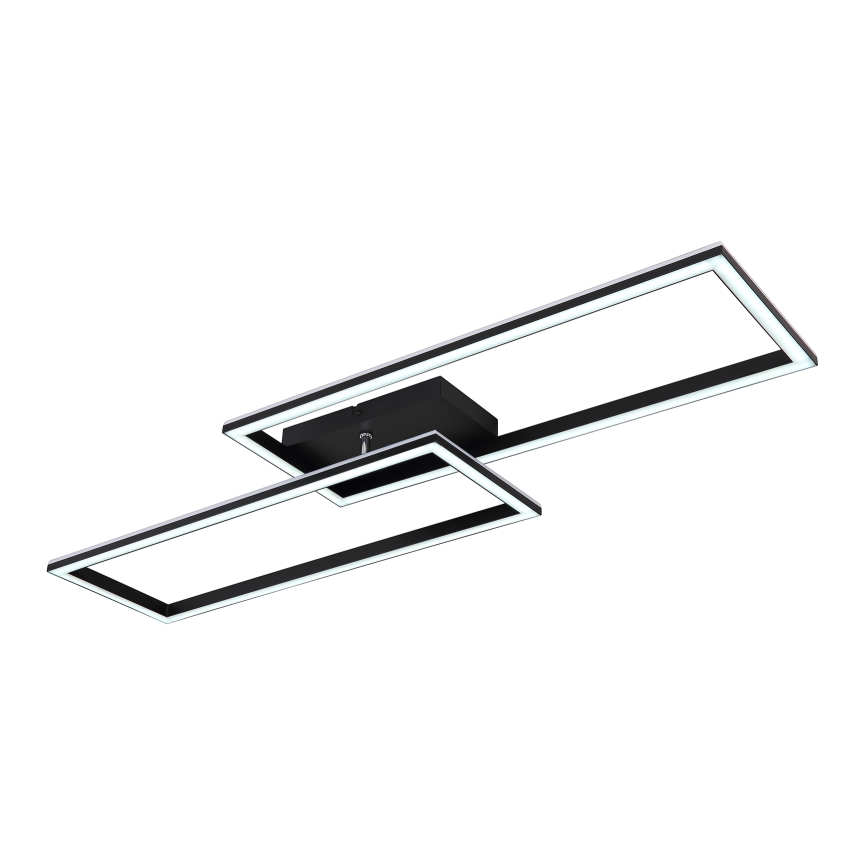 Globo - LED RGB Dimbar belysningsarmatur LED/40W/230V+LED/5W 2700K-6500K + fjärrkontroll