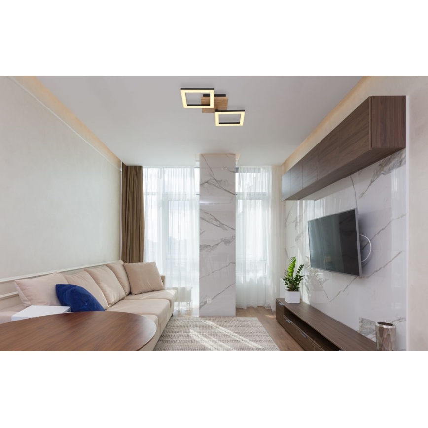 Globo - LED Taklampa LED/18W/230V