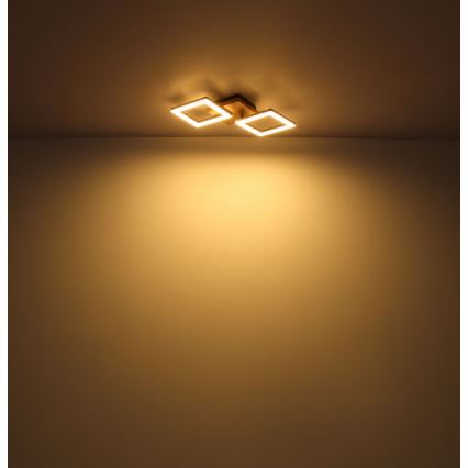 Globo - LED Taklampa LED/18W/230V