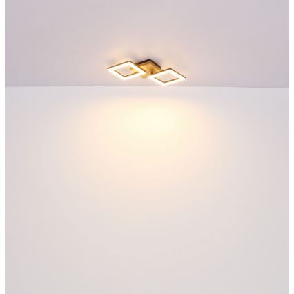 Globo - LED Taklampa LED/18W/230V