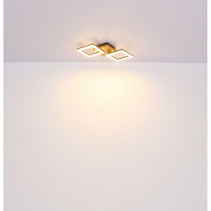 Globo - LED Taklampa LED/18W/230V