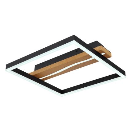 Globo - LED dimbar taklampa LED/22W/230V 2700-6000K + fjärrkontroll