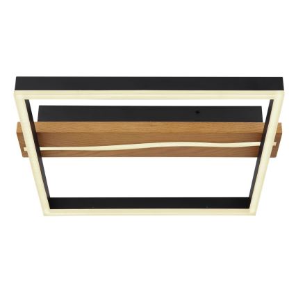 Globo - LED dimbar taklampa LED/22W/230V 2700-6000K + fjärrkontroll