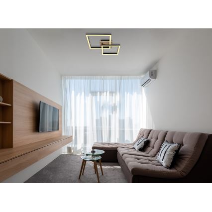 Globo - LED taklampa LED/18W/230V 3000K