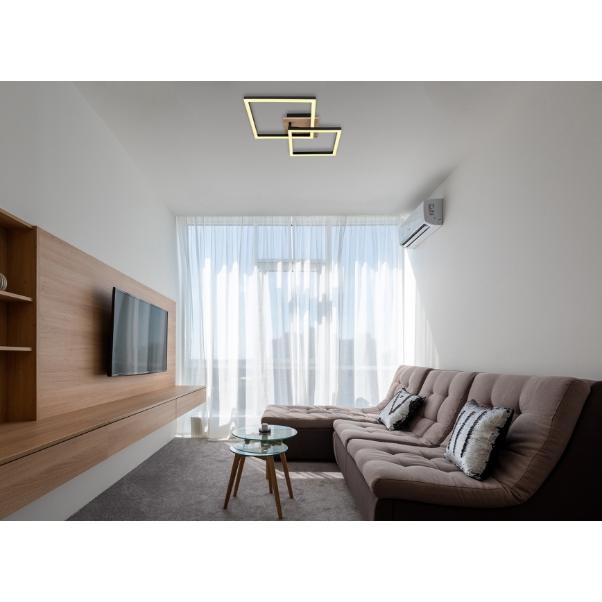 Globo - LED taklampa LED/18W/230V 3000K