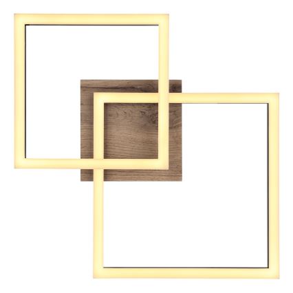 Globo - LED taklampa LED/18W/230V 3000K