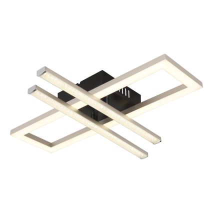 Globo - LED taklampa LED/24W/230V 4000K matt krom