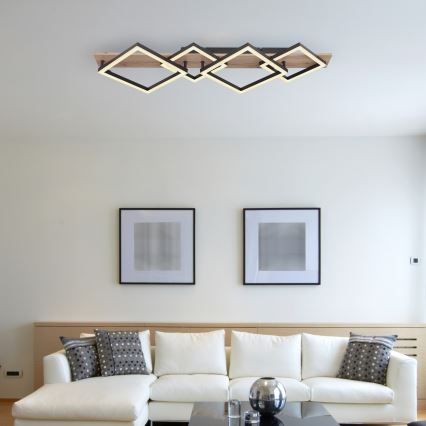 Globo - LED taklampa LED/30W/230V