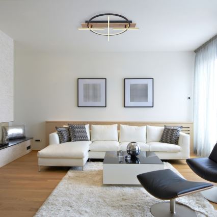 Globo - LED Taklampa LED/44W/230V