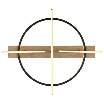 Globo - LED Taklampa LED/44W/230V