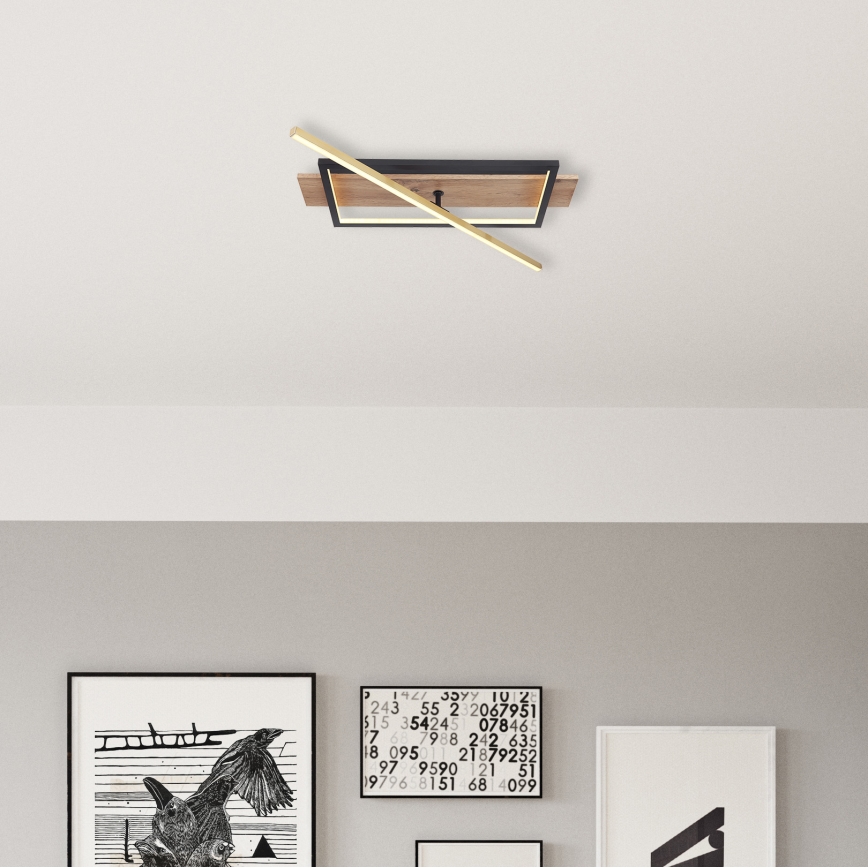 Globo - LED Taklampa LED/28W/230V