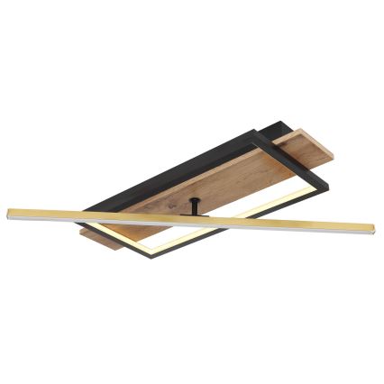 Globo - LED Taklampa LED/28W/230V