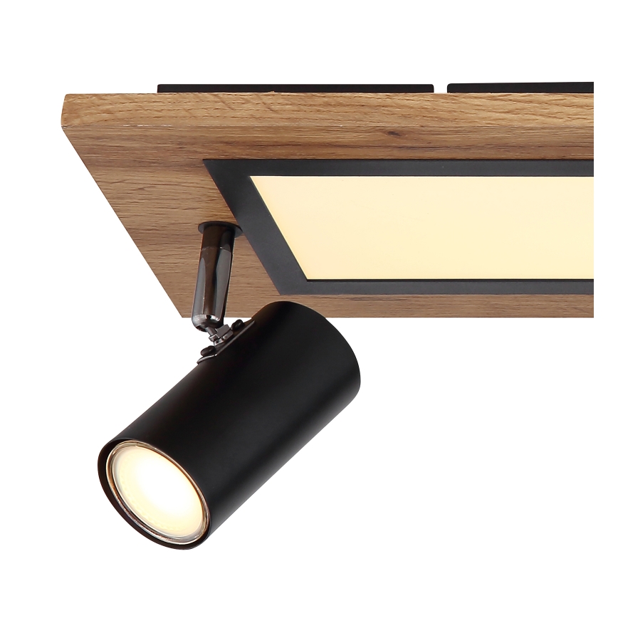 Globo - LED spotlampa LED/24W/230V + 3xGU10/5W