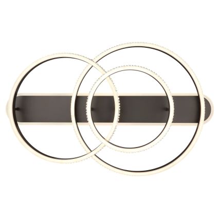 Globo - LED Dimbar taklampa LED/75W/230V 2700K-6000K + fjärrkontroll